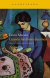 Cuando los dioses duermen