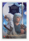 Memorias de Idhún en cómic. triada. predestinación, segunda parte