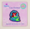 La sirenita. las formas