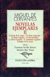 Novelas ejemplares ii