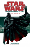 Star wars: las guerras clon nº09