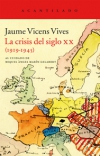 La crisis del siglo xx (1919-1945)