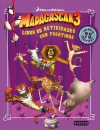 Madagascar 3. libro de actividades con pegatinas