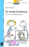Se vende garbanzo