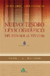 Nuevo tesoro lexicográfico del español (s. xiv-1726)