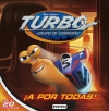 Turbo. ¡a por todas! libro de lectura con tatuajes