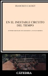 En el inestable circuito del tiempo: antonio machado. de 