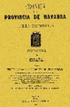 Crónica de la provincia de navarra