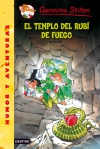 El templo del rubí de fuego