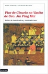 Flor de ciruelo en vasito de oro. jin ping mei: libro de los otoños y los invier