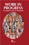 Work in progress. 55 términos para el progreso