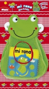 Mi rana. libro de baño