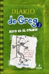 Diario de greg 3. ¡esto es el colmo!