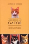 Alegatos de los gatos. relatos con retratos de los gatos literarios