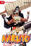 Naruto nº 50