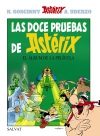 Las doce pruebas de asterix. el álbum de la película