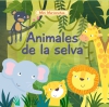 Animales de la selva (mini marionetas nº1)