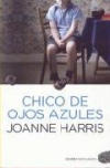 Chico de ojos azules