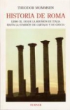 Historia de roma: libro iii: desde la reunión de italia hasta la sumisión de car