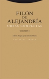 Obras completas, volumen i