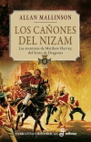 Los cañones del nizam. las aventuras de matthew hervey, del sexto de dragones ii