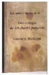 Los quince libros de la genealogía de los dioses paganos