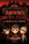 El colmillo del vampiro. distrito pavor 1