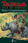 Tarzán nº 22. tarzán y la legión extranjera