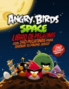 Angry birds space stickers books (libro de pegatinas)