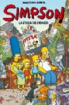 Simpson: la fuga de homer. magos del humor nº 21