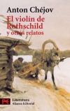 El violín de rothschild y otros relatos