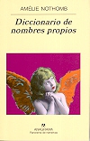 Diccionario de los nombres propios
