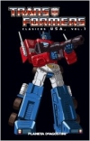 Transformers: Marvel USA nº 01