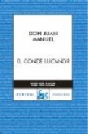 El conde lucanor