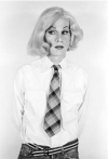 Lady warhol