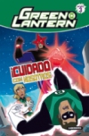 Green lantern: ¡cuidado con nosotros!