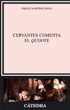 Cervantes comenta el quijote