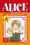 Alice escuela de magia, volumen 13