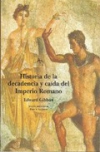 Historia y decadencia del imperio romano