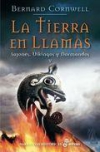 La tierra en llamas. sajones, vikingos y normandos v