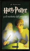 Harry potter y el misterio del principe