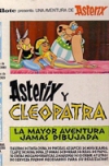 Astérix y cleopatra