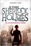 El joven Sherlock Holmes. La sanguijuela roja