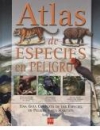 Atlas de especies en peligro