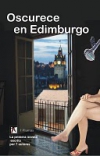 Oscurece en edimburgo