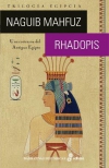 Rhadopis. una cortesana del antiguo egipto
