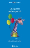 Una girafa molt especial