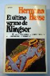 El último verano de klingsor y otras narraciones