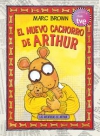 El nuevo cachorro de arthur. las aventuras de arthur