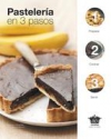 Pastelería en 3 pasos